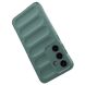 Защитный чехол Deexe Terra Case для Samsung Galaxy S25 (S931) - Green. Фото 3 из 6