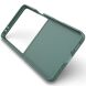 Защитный чехол Deexe Terra Case (FF) для Samsung Galaxy Flip 7 - Green. Фото 5 из 9