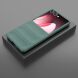 Защитный чехол Deexe Terra Case (FF) для Samsung Galaxy Flip 7 - Green. Фото 7 из 9