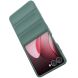 Защитный чехол Deexe Terra Case (FF) для Samsung Galaxy Flip 7 - Green. Фото 6 из 9
