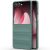 Захисний чохол Deexe Terra Case (FF) для Samsung Galaxy Flip 7 - Green