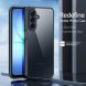 Захисний чохол DUX DUCIS Aimo Series (Clear) для Samsung Galaxy A17 (A175) - Black