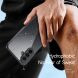 Захисний чохол DUX DUCIS Aimo Series (Clear) для Samsung Galaxy A17 (A175) - Black