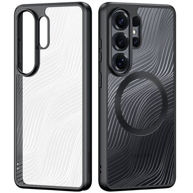 Захисний чохол DUX DUCIS Aimo Series Magnetic (FP) для Samsung Galaxy S26 Ultra - Black