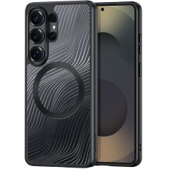 Захисний чохол DUX DUCIS Aimo Series Magnetic (FP) для Samsung Galaxy S26 Ultra - Black