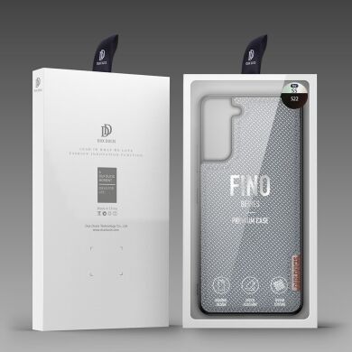 Защитный чехол DUX DUCIS FINO Series для Samsung Galaxy S22 - Black