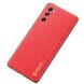 Захисний чохол DUX DUCIS YOLO Series для Samsung Galaxy S20 FE (G780) - Red