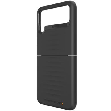 Защитный чехол Gear4 Bridgetown для Samsung Galaxy Flip 4 (702009864/702010455) - Black