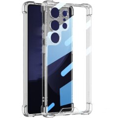 Защитный чехол GKK AirBag (FP) для Samsung Galaxy S25 Ultra (S938) - Transparent