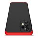 Захисний чохол GKK Double Dip Case для Samsung Galaxy A52 (A525) / A52s (A528) - Black / Red