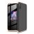 Защитный чехол GKK Double Dip Case для Samsung Galaxy A70 (A705) - Black / Gold
