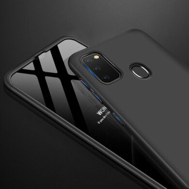 Захисний чохол GKK Double Dip Case для Samsung Galaxy M30s (M307) / Galaxy M21 (M215) - Black