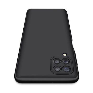 Захисний чохол GKK Double Dip Case для Samsung Galaxy M62 - Black