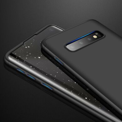 Захисний чохол GKK Double Dip Case для Samsung Galaxy S10 (G973) - Black