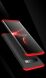 Захисний чохол GKK Double Dip Case для Samsung Galaxy S10 (G973) - Black / Red