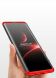 Защитный чехол GKK Double Dip Case для Samsung Galaxy S10 (G973) - Red. Фото 10 из 14