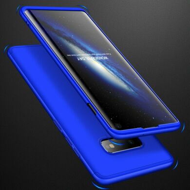 Захисний чохол GKK Double Dip Case для Samsung Galaxy S10e (G970) - Blue