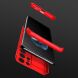 Защитный чехол GKK Double Dip Case для Samsung Galaxy S21 Ultra (G998) - Red. Фото 3 из 13