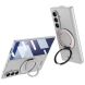 Защитный чехол GKK UltraThin Stand для Samsung Galaxy Fold 7 - Silver. Фото 1 из 7
