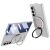 Защитный чехол GKK UltraThin Stand для Samsung Galaxy Fold 7 - Silver