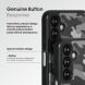 Захисний чохол IBMRS Military для Samsung Galaxy S25 FE (S731) - Artistic Camouflage