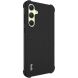 Защитный чехол IMAK Airbag Sand Case для Samsung Galaxy A55 (A556) - Black. Фото 3 из 6