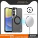 Защитный чехол IMAK Candy Series Magnetic для Samsung Galaxy A16 (A165) - Black. Фото 4 из 10