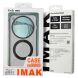 Защитный чехол IMAK Candy Series Magnetic для Samsung Galaxy A16 (A165) - Black. Фото 3 из 10