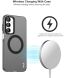 Защитный чехол IMAK Candy Series Magnetic для Samsung Galaxy A16 (A165) - Black. Фото 8 из 10