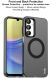 Защитный чехол IMAK Candy Series Magnetic для Samsung Galaxy A16 (A165) - Black. Фото 10 из 10