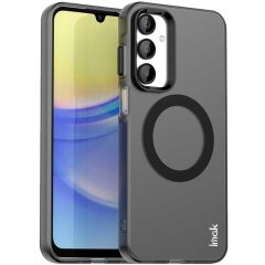 Защитный чехол IMAK Candy Series Magnetic для Samsung Galaxy A16 (A165) - Black