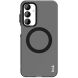Защитный чехол IMAK Candy Series Magnetic для Samsung Galaxy A16 (A165) - Black. Фото 2 из 10