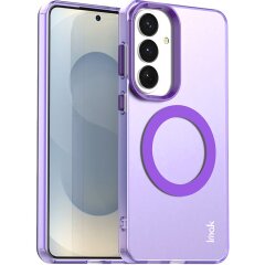 Защитный чехол IMAK Candy Series Magnetic для Samsung Galaxy S26 Plus (S947) - Purple