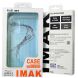 Защитный чехол IMAK Clear Case MagSafe для Samsung Galaxy Fold 6 - Transparent. Фото 10 из 10