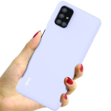Захисний чохол IMAK UC-2 Series для Samsung Galaxy M51 (M515) - Purple