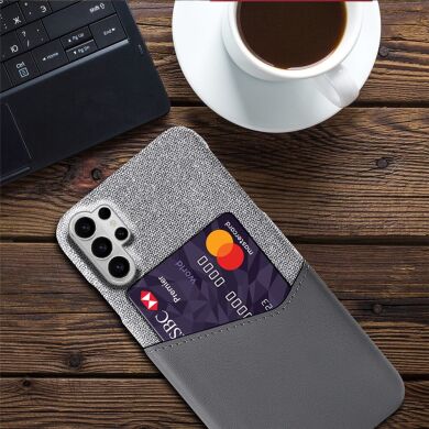 Захисний чохол KSQ Business Pocket для Samsung Galaxy S26 Ultra - Black