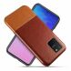 Защитный чехол KSQ Dual Color для Samsung Galaxy S10 Lite (G770) - Dark Brown Light Brown. Фото 1 из 7