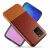 Захисний чохол KSQ Dual Color для Samsung Galaxy S10 Lite (G770) - Dark Brown Light Brown