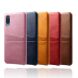 Захисний чохол KSQ Pocket Case для Samsung Galaxy A02 (A022) - Red