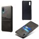 Защитный чехол KSQ Pocket Case для Samsung Galaxy A02 (A022) - Black. Фото 3 из 7