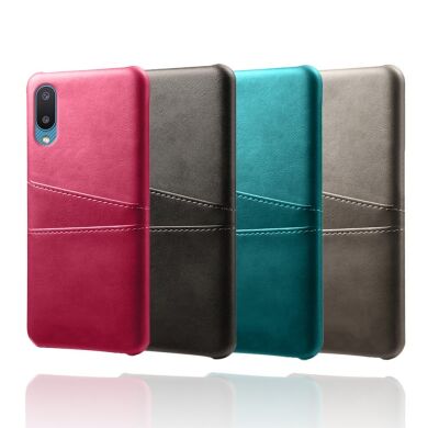 Защитный чехол KSQ Pocket Case для Samsung Galaxy A02 (A022) - Black