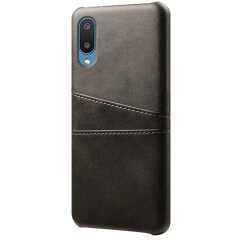 Захисний чохол KSQ Pocket Case для Samsung Galaxy A02 (A022) - Black