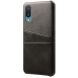 Защитный чехол KSQ Pocket Case для Samsung Galaxy A02 (A022) - Black. Фото 1 из 7