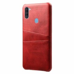Защитный чехол KSQ Pocket Case для Samsung Galaxy A11 (A115) - Red