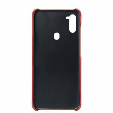 Захисний чохол KSQ Pocket Case для Samsung Galaxy A11 (A115) - Red