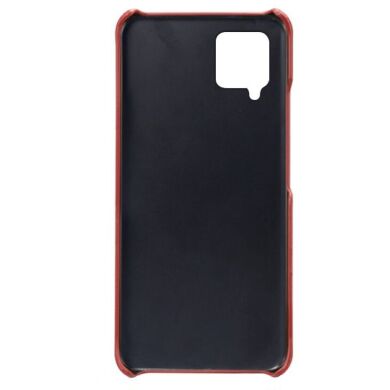 Защитный чехол KSQ Pocket Case для Samsung Galaxy A12 (A125) / A12 Nacho (A127) - Red