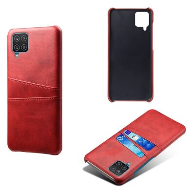 Захисний чохол KSQ Pocket Case для Samsung Galaxy A12 (A125) / A12 Nacho (A127) - Red