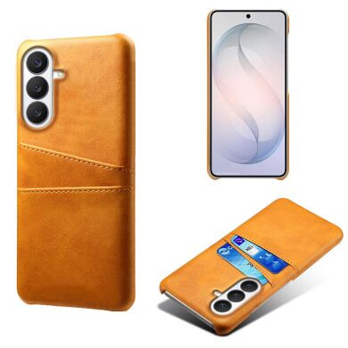 Захисний чохол KSQ Pocket Case для Samsung Galaxy S26 FE - Orange