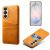 Захисний чохол KSQ Pocket Case для Samsung Galaxy S26 FE - Orange