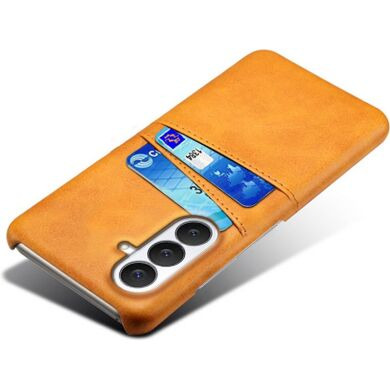 Захисний чохол KSQ Pocket Case для Samsung Galaxy S26 FE - Orange